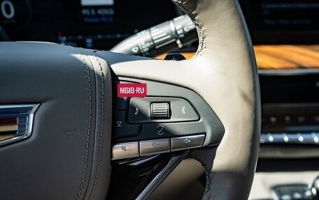 Cadillac Escalade V, 2024 год, 15 890 600 рублей, 26 фотография