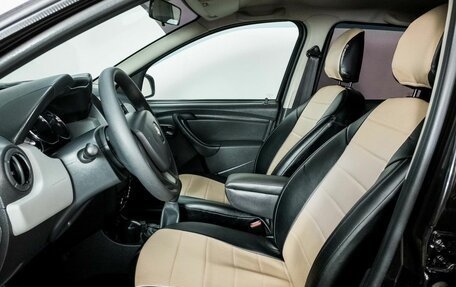 Renault Duster I рестайлинг, 2017 год, 1 098 000 рублей, 5 фотография