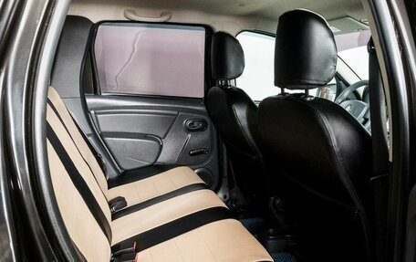 Renault Duster I рестайлинг, 2017 год, 1 098 000 рублей, 8 фотография