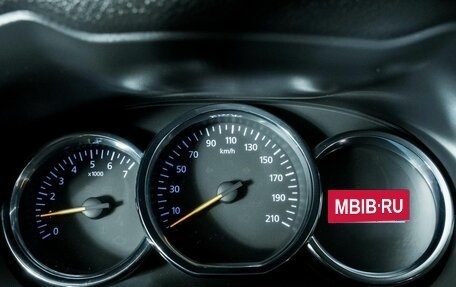 Renault Duster I рестайлинг, 2017 год, 1 098 000 рублей, 9 фотография