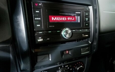 Renault Duster I рестайлинг, 2017 год, 1 098 000 рублей, 10 фотография