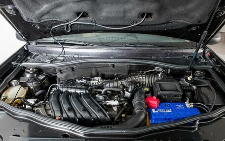 Renault Duster I рестайлинг, 2017 год, 1 098 000 рублей, 11 фотография