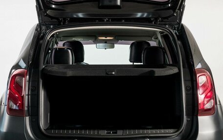 Renault Duster I рестайлинг, 2017 год, 1 098 000 рублей, 12 фотография