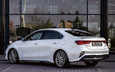 KIA Cerato IV, 2021 год, 1 735 000 рублей, 4 фотография