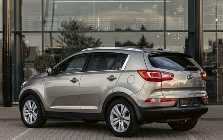 KIA Sportage III, 2014 год, 1 265 000 рублей, 4 фотография