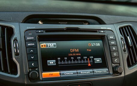 KIA Sportage III, 2014 год, 1 265 000 рублей, 14 фотография