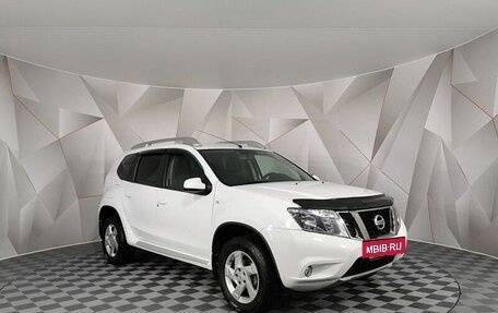 Nissan Terrano III, 2021 год, 1 565 150 рублей, 2 фотография
