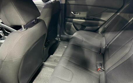 Hyundai Elantra, 2021 год, 1 580 000 рублей, 16 фотография