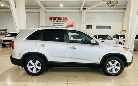 KIA Sorento II рестайлинг, 2011 год, 1 350 000 рублей, 4 фотография