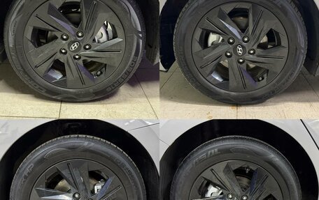 Hyundai Elantra, 2021 год, 1 580 000 рублей, 20 фотография