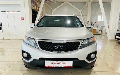 KIA Sorento II рестайлинг, 2011 год, 1 350 000 рублей, 2 фотография