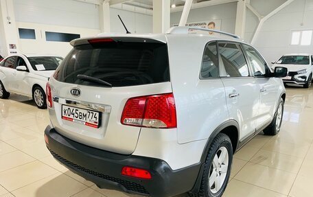 KIA Sorento II рестайлинг, 2011 год, 1 350 000 рублей, 5 фотография
