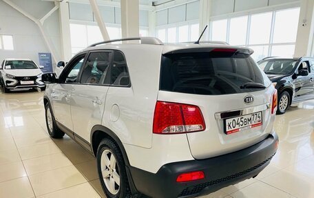 KIA Sorento II рестайлинг, 2011 год, 1 350 000 рублей, 7 фотография