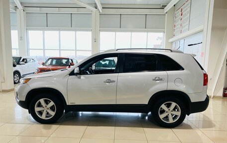 KIA Sorento II рестайлинг, 2011 год, 1 350 000 рублей, 8 фотография