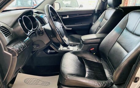 KIA Sorento II рестайлинг, 2011 год, 1 350 000 рублей, 9 фотография