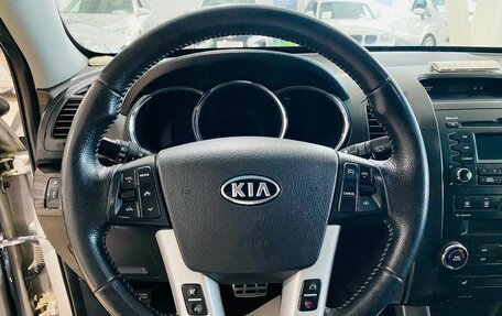 KIA Sorento II рестайлинг, 2011 год, 1 350 000 рублей, 15 фотография