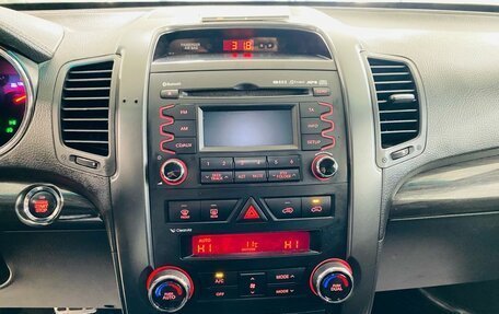 KIA Sorento II рестайлинг, 2011 год, 1 350 000 рублей, 19 фотография