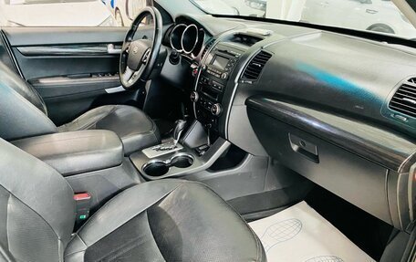 KIA Sorento II рестайлинг, 2011 год, 1 350 000 рублей, 12 фотография