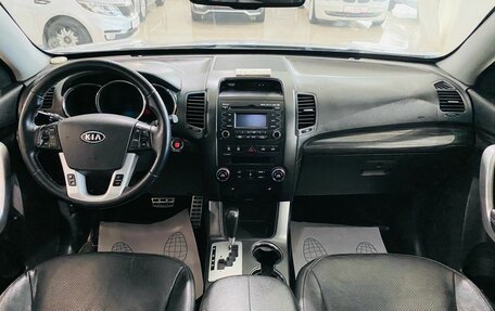 KIA Sorento II рестайлинг, 2011 год, 1 350 000 рублей, 13 фотография