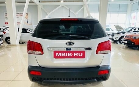 KIA Sorento II рестайлинг, 2011 год, 1 350 000 рублей, 6 фотография