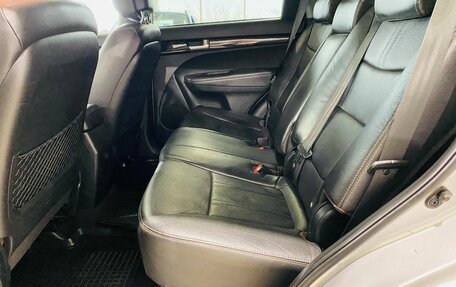 KIA Sorento II рестайлинг, 2011 год, 1 350 000 рублей, 21 фотография