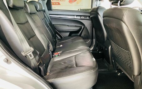 KIA Sorento II рестайлинг, 2011 год, 1 350 000 рублей, 22 фотография