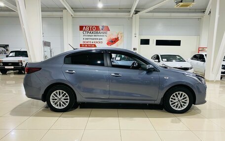 KIA Rio IV, 2018 год, 1 280 000 рублей, 6 фотография