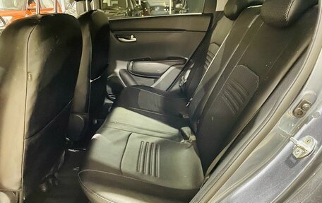 KIA Rio IV, 2018 год, 1 280 000 рублей, 4 фотография