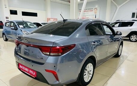 KIA Rio IV, 2018 год, 1 280 000 рублей, 7 фотография