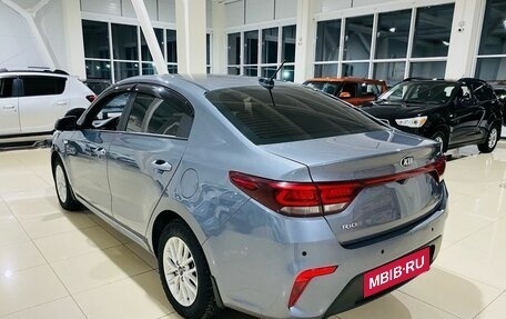 KIA Rio IV, 2018 год, 1 280 000 рублей, 8 фотография