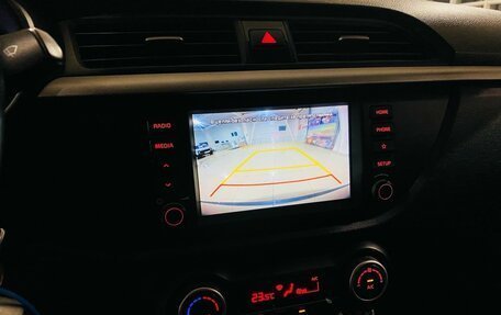 KIA Rio IV, 2018 год, 1 280 000 рублей, 18 фотография