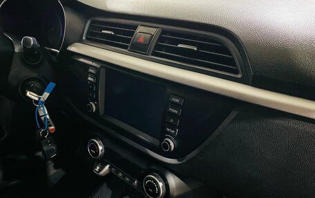 KIA Rio IV, 2018 год, 1 280 000 рублей, 16 фотография