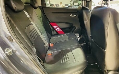 KIA Rio IV, 2018 год, 1 280 000 рублей, 23 фотография