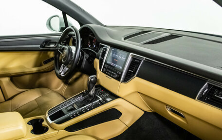 Porsche Macan I рестайлинг, 2016 год, 3 319 000 рублей, 9 фотография