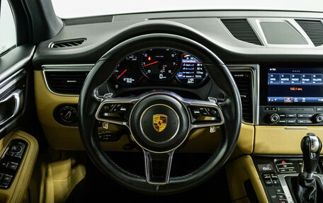 Porsche Macan I рестайлинг, 2016 год, 3 319 000 рублей, 11 фотография