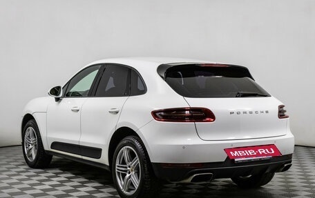 Porsche Macan I рестайлинг, 2016 год, 3 319 000 рублей, 7 фотография