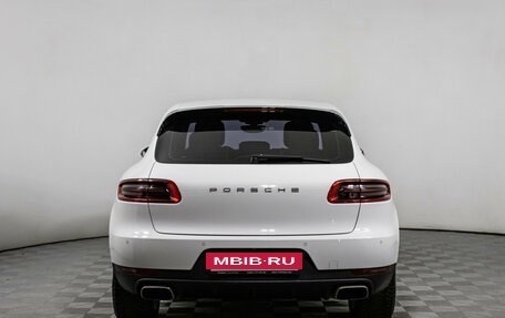 Porsche Macan I рестайлинг, 2016 год, 3 319 000 рублей, 6 фотография