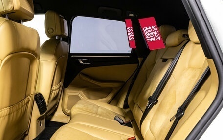 Porsche Macan I рестайлинг, 2016 год, 3 319 000 рублей, 15 фотография