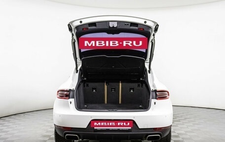 Porsche Macan I рестайлинг, 2016 год, 3 319 000 рублей, 19 фотография