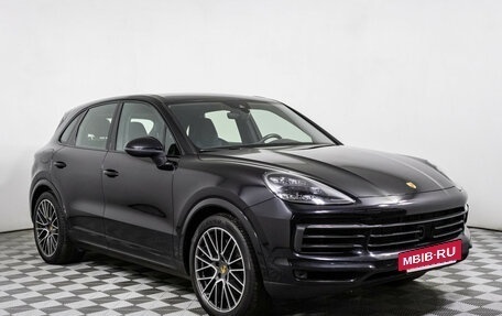 Porsche Cayenne III, 2020 год, 6 900 000 рублей, 3 фотография