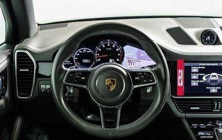 Porsche Cayenne III, 2020 год, 6 900 000 рублей, 11 фотография