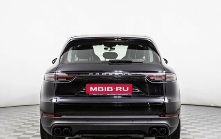 Porsche Cayenne III, 2020 год, 6 900 000 рублей, 6 фотография