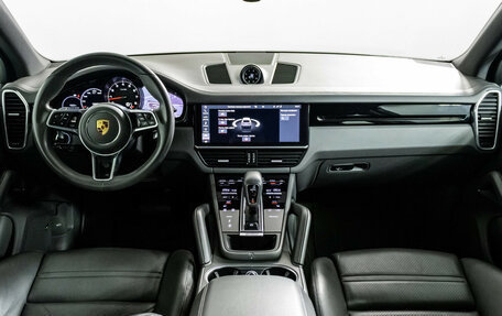 Porsche Cayenne III, 2020 год, 6 900 000 рублей, 15 фотография