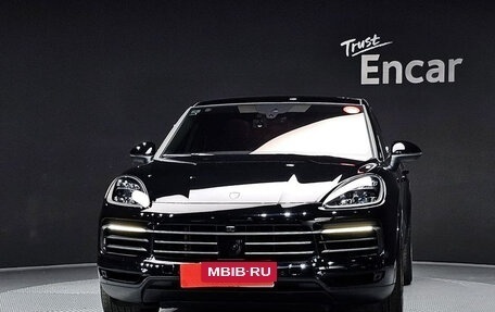 Porsche Cayenne III, 2022 год, 8 600 000 рублей, 3 фотография