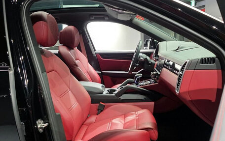 Porsche Cayenne III, 2022 год, 8 600 000 рублей, 10 фотография