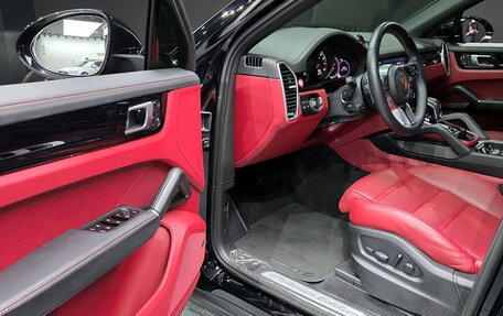 Porsche Cayenne III, 2022 год, 8 600 000 рублей, 11 фотография