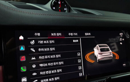 Porsche Cayenne III, 2022 год, 8 600 000 рублей, 16 фотография