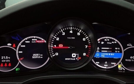 Porsche Cayenne III, 2022 год, 8 600 000 рублей, 8 фотография