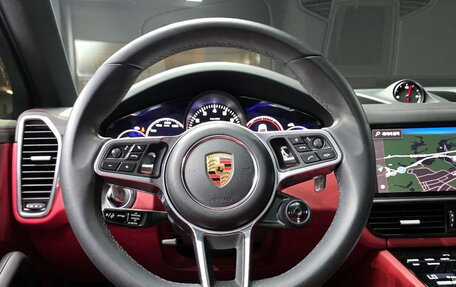 Porsche Cayenne III, 2022 год, 8 600 000 рублей, 13 фотография