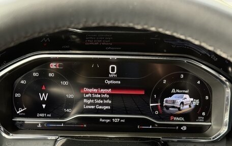 GMC Sierra, 2025 год, 105 080 рублей, 20 фотография